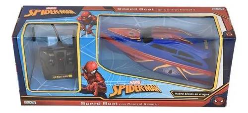 Spiderman Speed Boat 2056