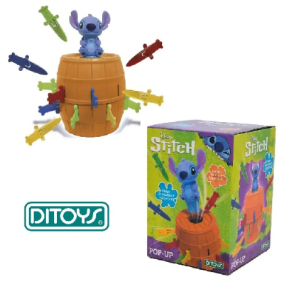 Stitch Pop Up 3010