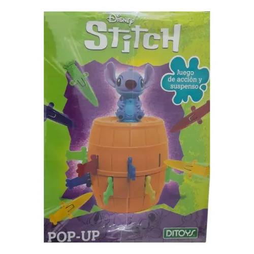 Stitch Pop Up 3010