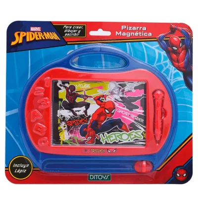 Spiderman Pizarra 2933