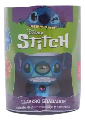 Stitch Grabadr  3019