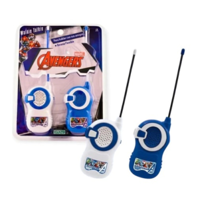 Walkie Talkie Avengers 2221