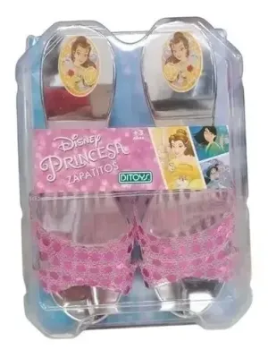 Zapatito Princesa 1606