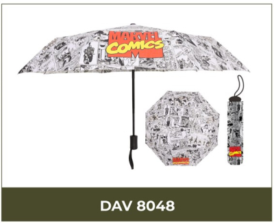 Paraguas Dav8048 Avengers