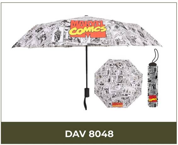 Paraguas Dav8048 Avengers
