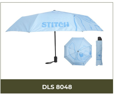 Paraguas Dls8048 Stitch
