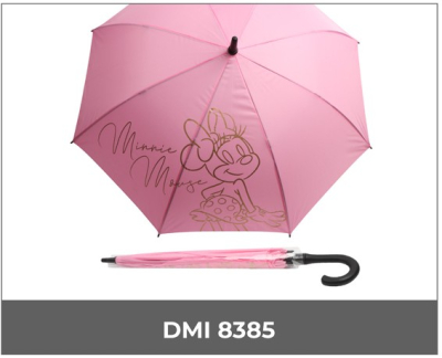 Paraguas Dmi8385 Minnie Mouse Largo