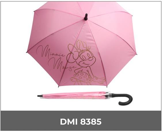 Paraguas Dmi8385 Minnie Mouse Largo