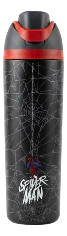 Botella Spiderman Dsm 8342 600Ml