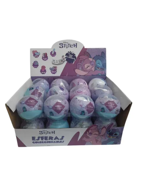 Esfera Sorpresa Stich