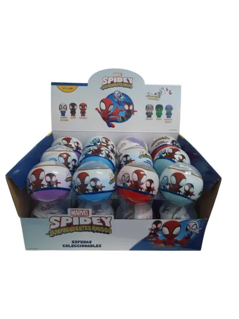 Esfera Sorpresa Spidey