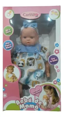 Bebe De Mama Mecanizado 525