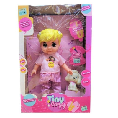 Tiny Y Cozy 939