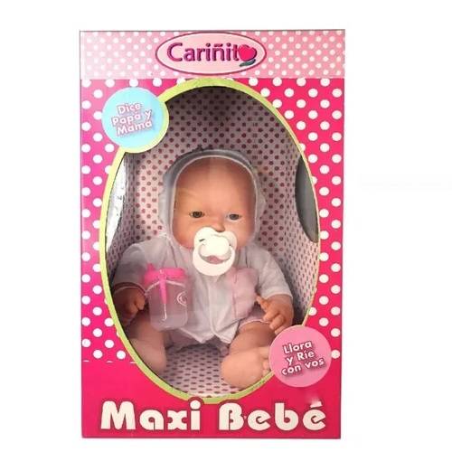 Maxi Bebe Llora,Rie 765