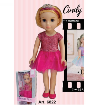 Sindy Muñeca 6822