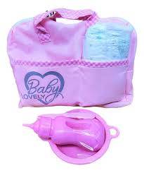 Bolso Cambiador Baby Lovely 908