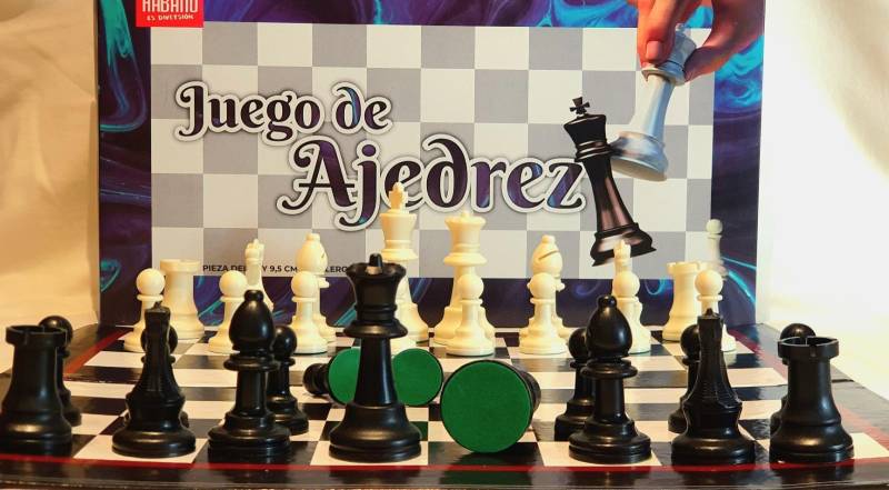 Ajedrez Profesional Habano