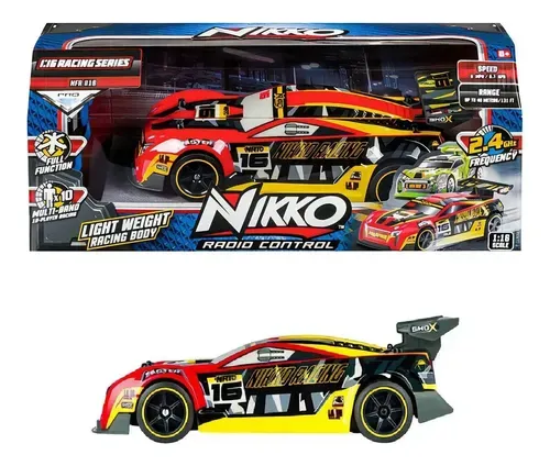 Nikko 10131 Racing Nfr 1.16