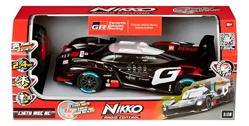 Nikko 10620 Wec Racing Toyota Hybri
