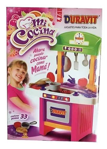 Cocina Duravit Chica 610