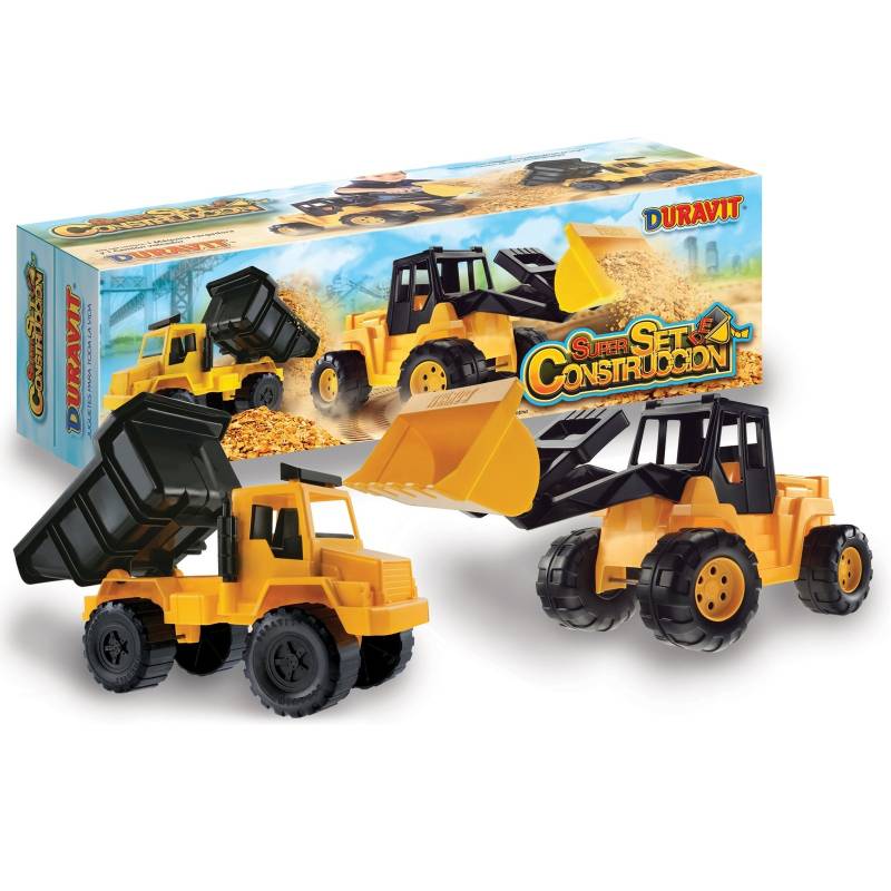 Camion Constructor 2 Duravit 205