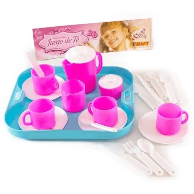 Jgo.de Te C/Bandeja Duravit