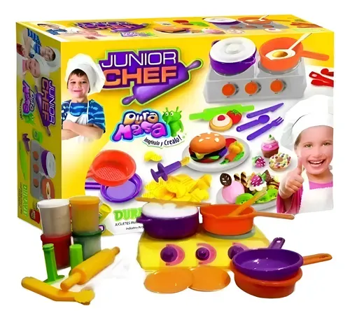Masa Junior Cheff 730