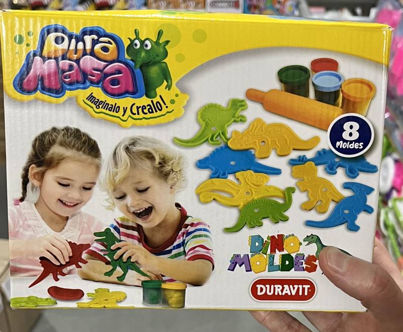 Masa Dinosaurio 732