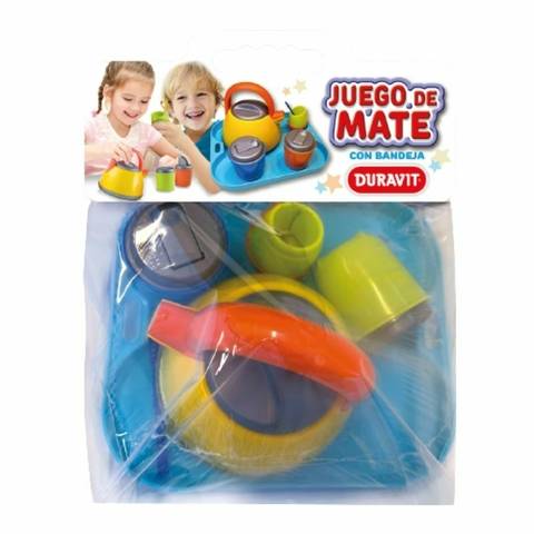 Juego De Mate Con Bandeja 619