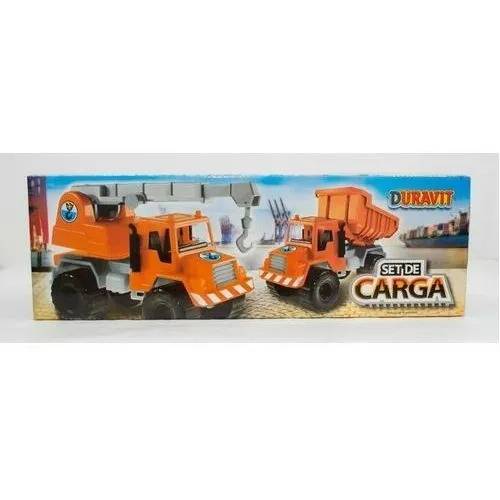Set Volcador + Guinche 451