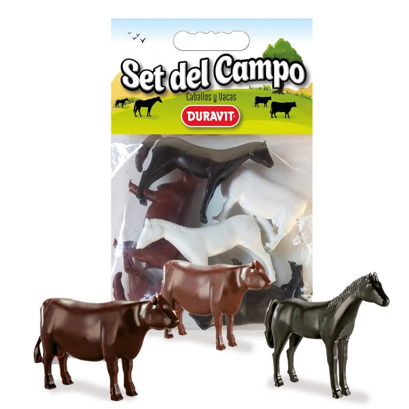 Set De Campo 630