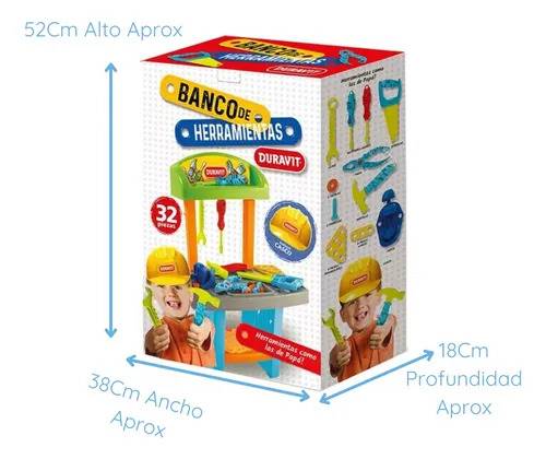 Banco De Herramienta 412