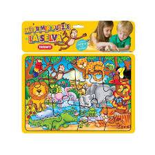 Puzzle De La Selva 054