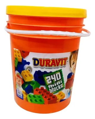 Balde Blocks Duravit *240P.