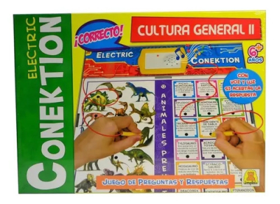 Implas Conektion Cultura Gral.