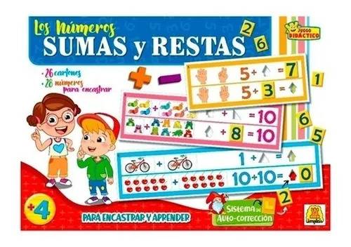 Implas Los N§ Sumas Y Restas