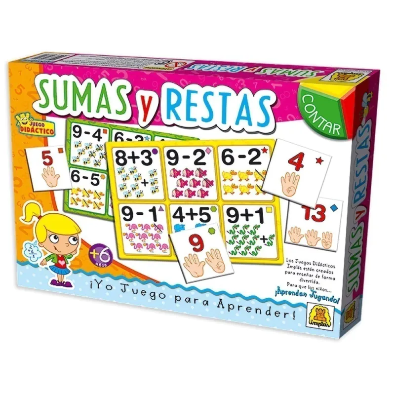 Implas Sumas Y Restas 314