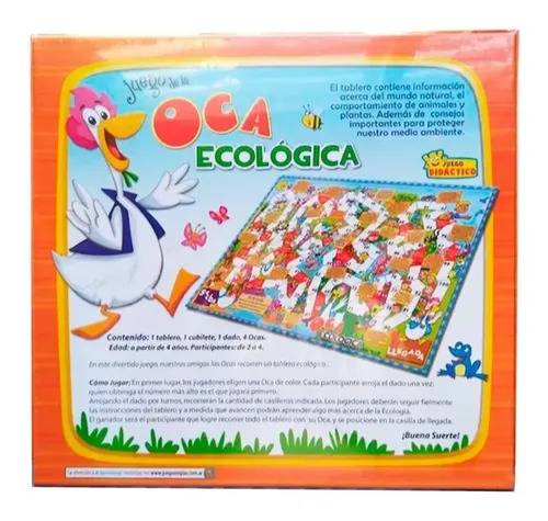 Implas Juego De La Oca 050