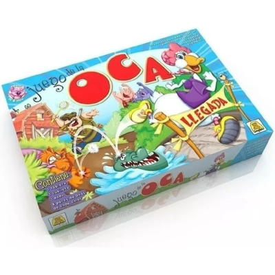Implas Juego De La Oca 011
