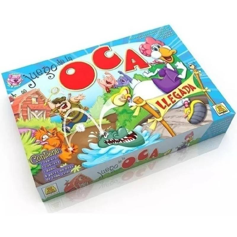 Implas Juego De La Oca 011