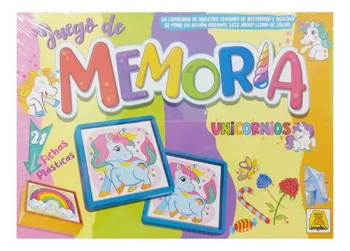 Implas Memoria Unicornio 035