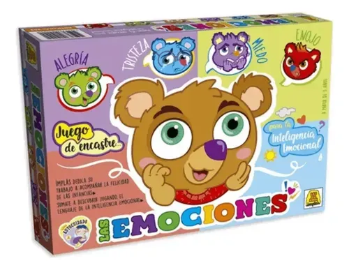 Implas Las Emociones 253