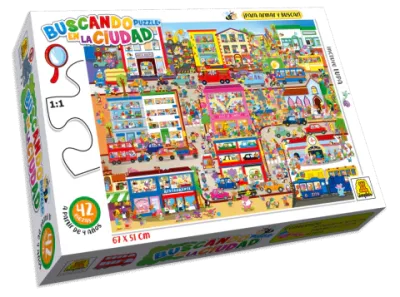 Implas Buscando En La Ciudad 49