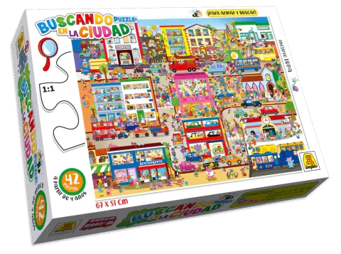 Implas Buscando En La Ciudad 49