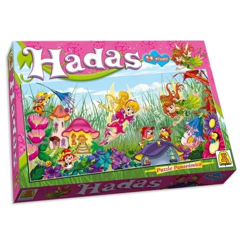 Implas Hadas * 90 Pzas 210