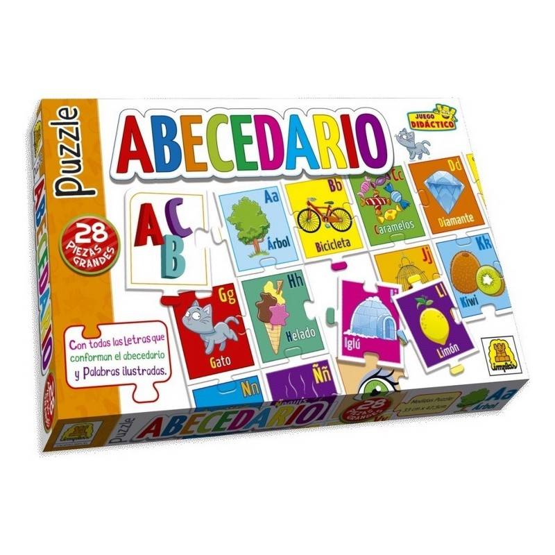 Implas Abecedario 312
