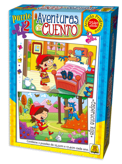 Implas Aventuras De Cuento 32/36