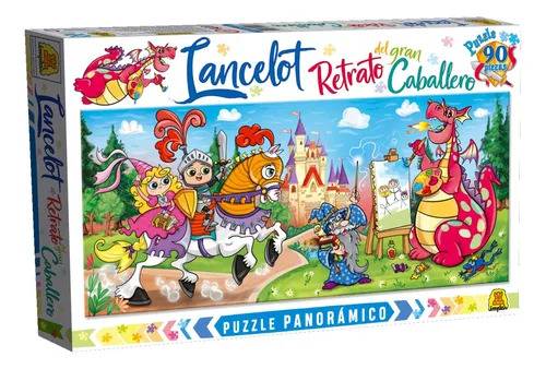 Implas Lancelot * 90 193