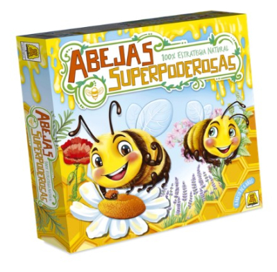 Implas Abejas Superpoderosas 337