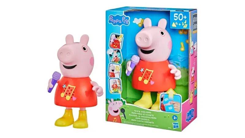 Peppa G0518 Peppa Canta Y Habla